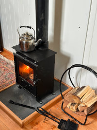 4kw Betty stove